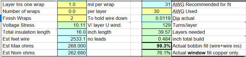 30 awg