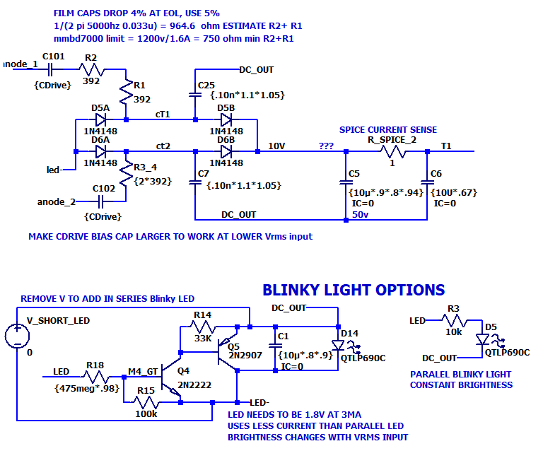 BLINKY LIGHT