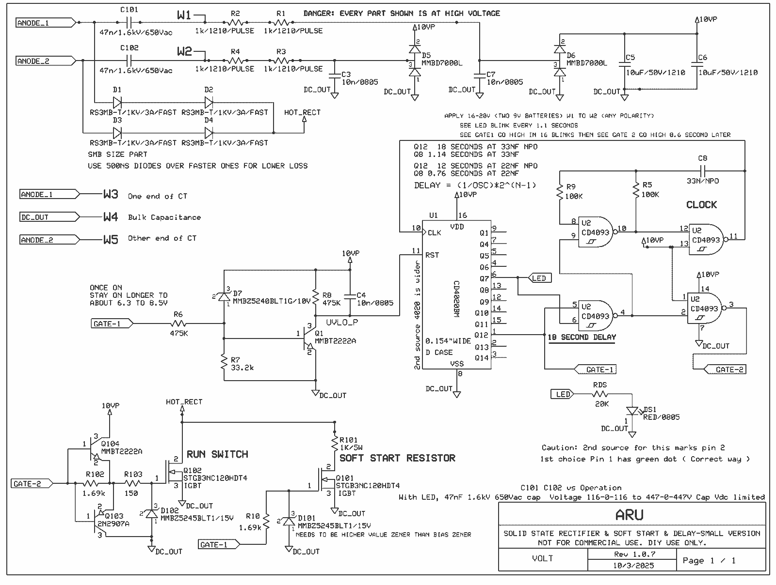 SCHEMATIC EXPRESS PCB
